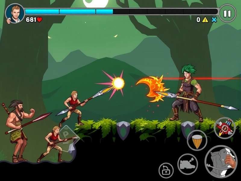 Fearless Spear Champion strategy guide